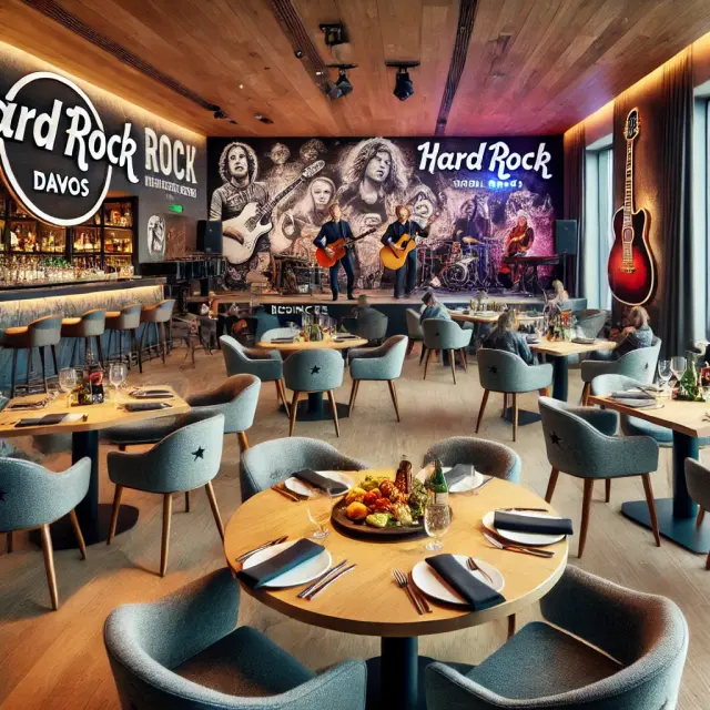 Residences at the Hard Rock Hotel Davos image